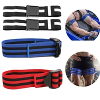 hip building arm sports accessories blood flow restriction bands hip building gym equipment occlusion training bands