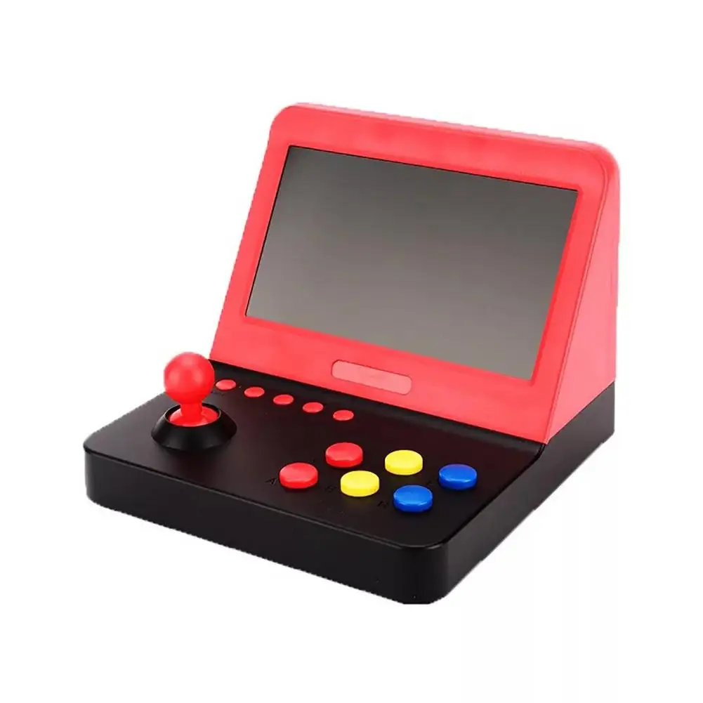 HD Пальмовая игра мини игровая консоль с 7 дюймовым большим экраном игровой плеер игровые машины подарок на день рождения мальчика