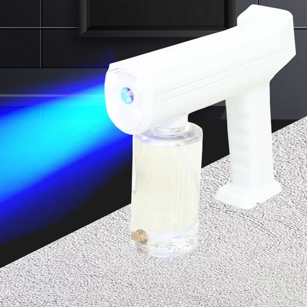 300 мл беспроводной распылитель дезинфицирующее средство женский портативный