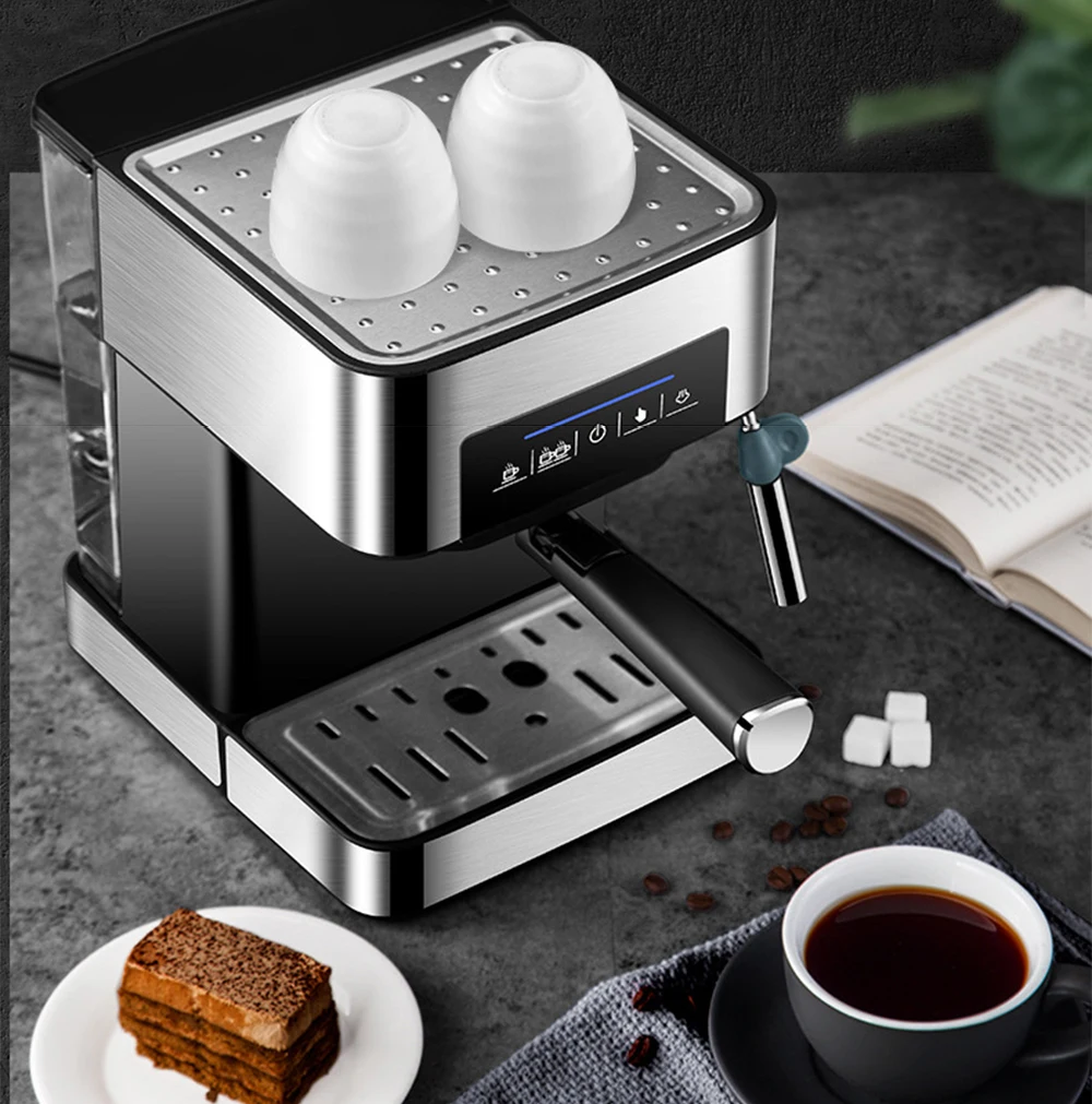 Кофеварка для итальянского эспрессо 220 л 20 бар|Кофемашины| |