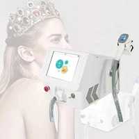 2021 new lcd touch screen handle 3 wave 808nm 755nm 1064nm diode laser hair removal