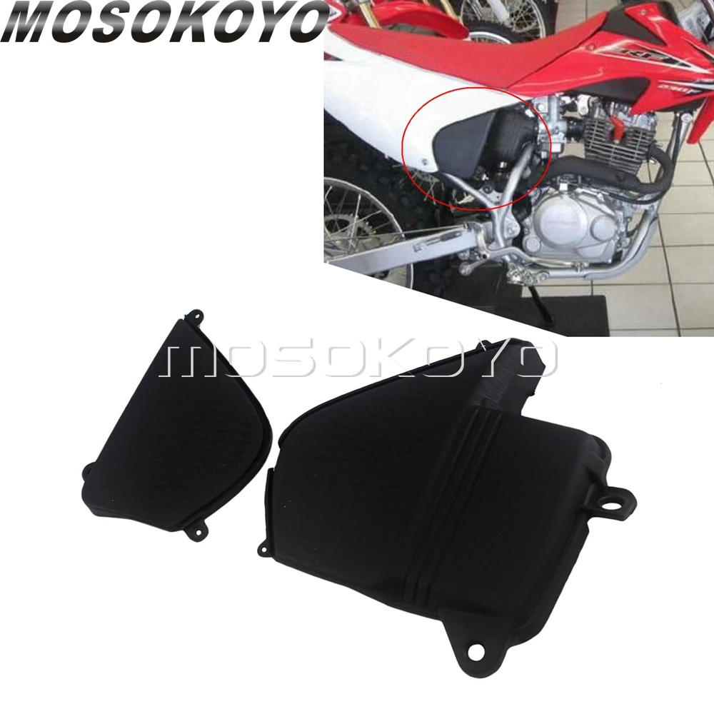 2 шт. защитный корпус из АБС пластика для мотоцикла Honda CRF230F CRF 230F 2015