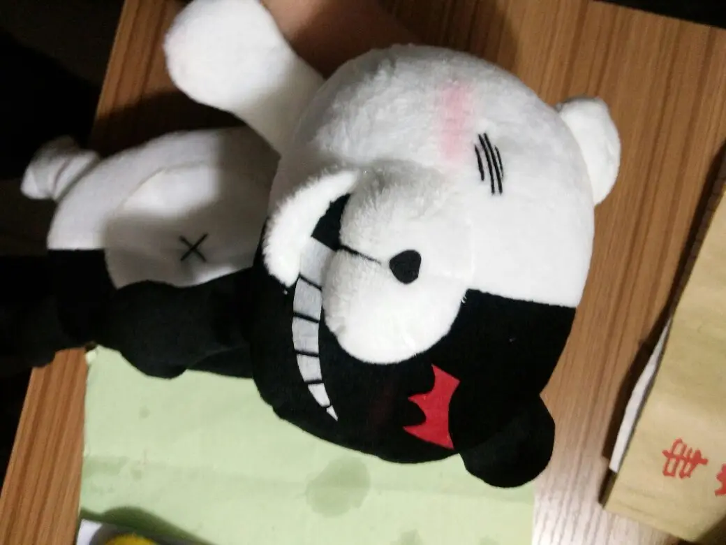 Плюшевая кукла-карандаш в стиле аниме данганронпа чехол для ручки сумки