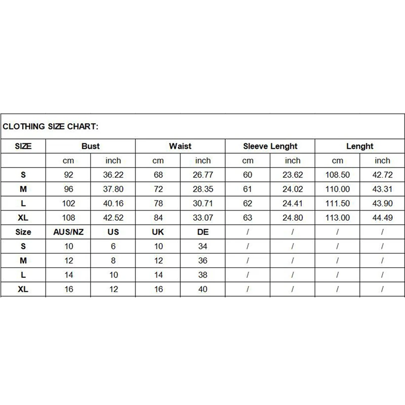 

Hirigin New Fashion Women V Neck Long Sleeve Midi Dress High Waist Solid Color Pleated Dress Ladies Casual Party Wear