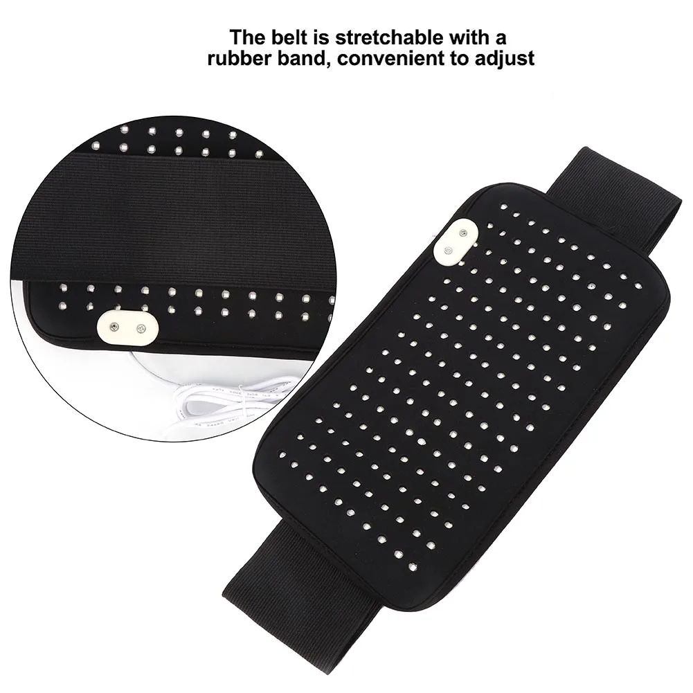 Инфракрасный светодиодный светильник терапии Обёрточная бумага артрит