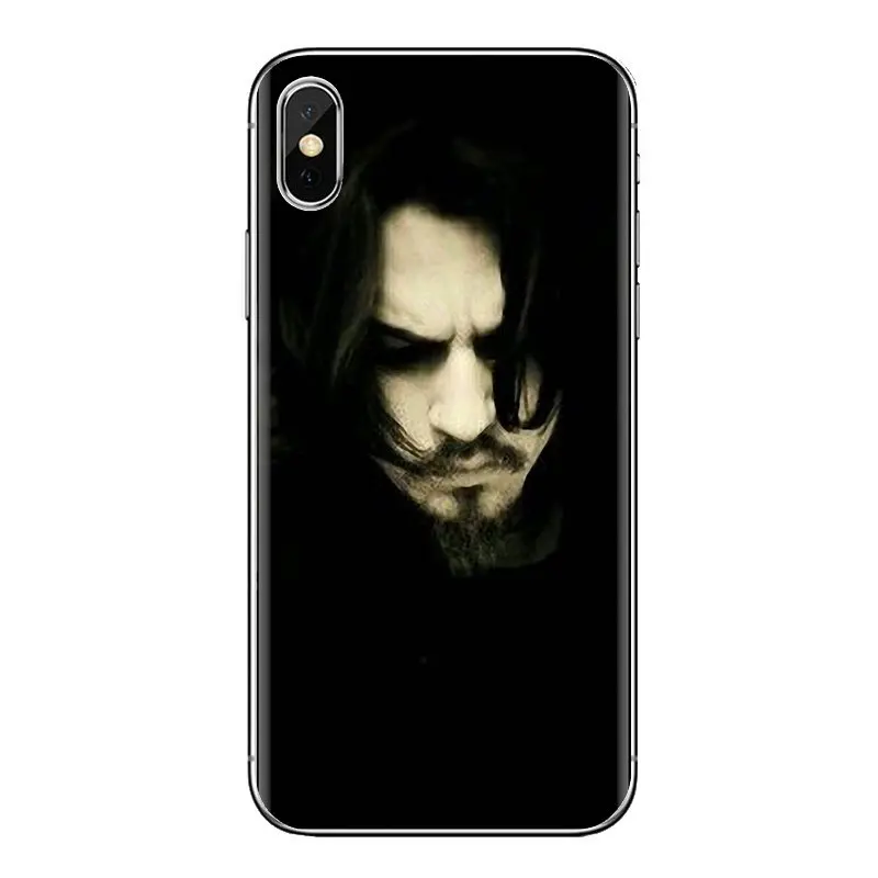 Пираты Карибского моря Джонни Деппом Jack для iPhone XS Max XR X 4 4S 5 5S 5C SE 6 6S 7 8 плюс samsung Galaxy