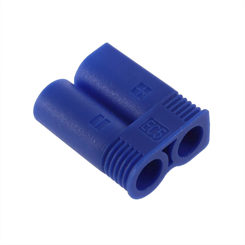 1 комплект высокого качества EC5 пуля Штепсель адаптеры мужские/женские Losi стиль 5