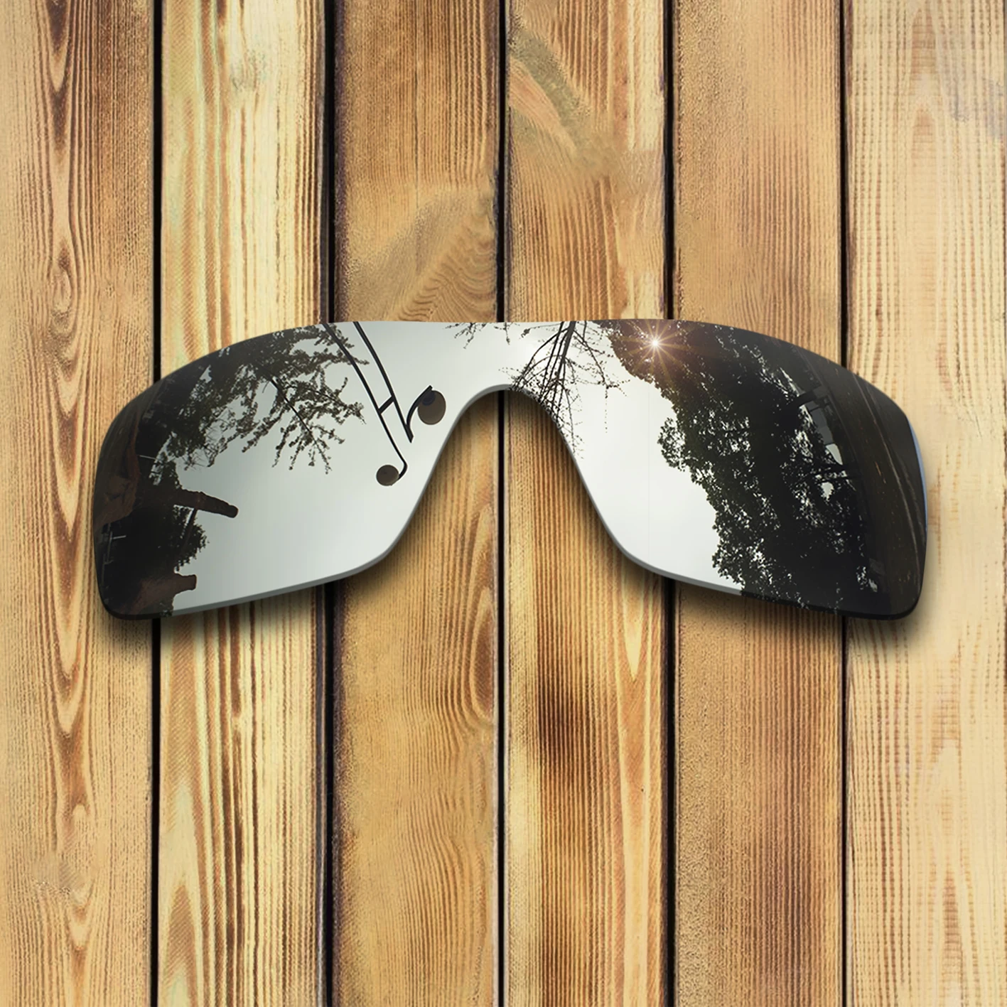 100% точно вырезанные поляризационные сменные линзы для солнцезащитных очков Oakley