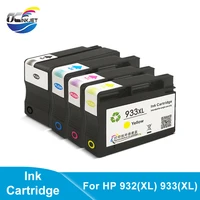 third party compatible for hp 932 933 932xl 933xl ink cartridge for hp officejet 7110 6100 6600 7510 7512 7612 7610 7612 printer