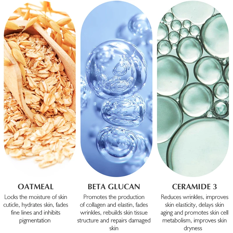 Сыворотка для лица с экстрактом протеина увлажняющая сыворотка против морщин и