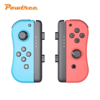 gift for nintend switch ns joy game con handle grip for joypad ns left and right controllers with grip support wake up function