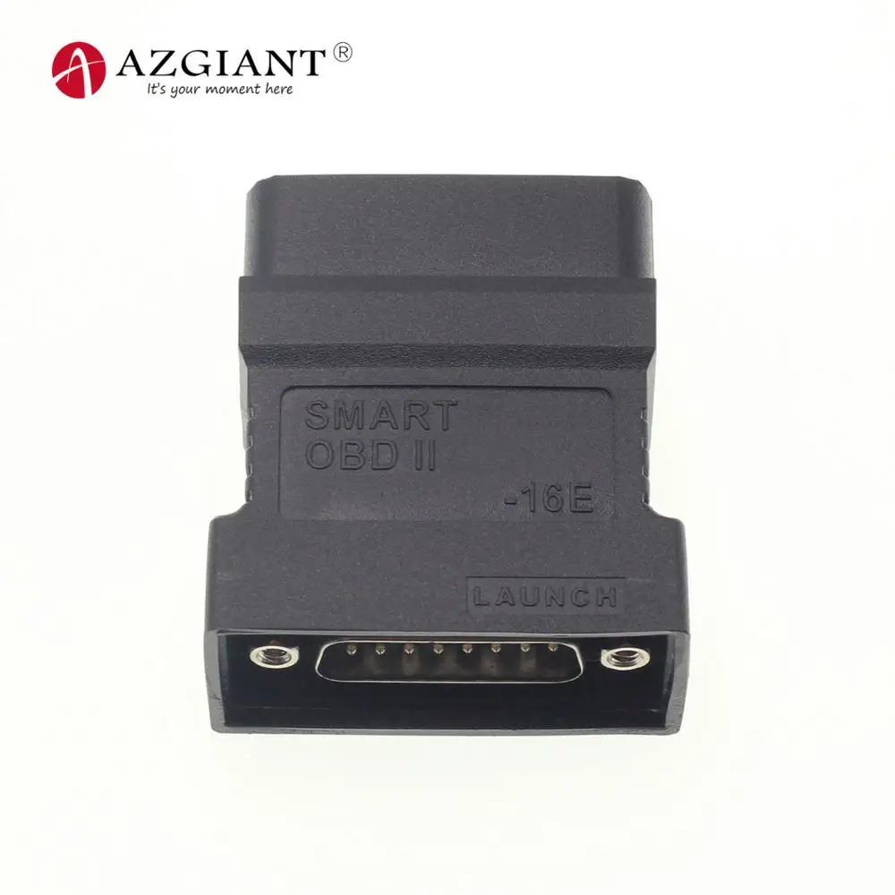 100% Оригинальный Launch X431 Smart OBDII 16E разъем для GX3 master 16 контактный OBD|Кабели и