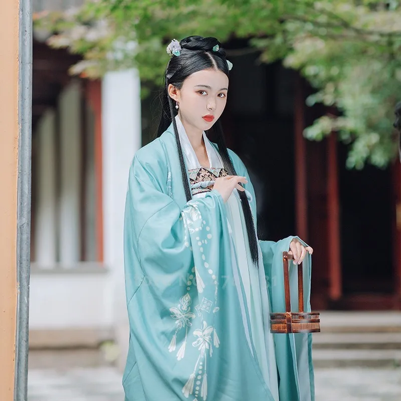 Traditional Chinese Style Couples Hanfu Robes Princess Party Dress Wu Tang Suit Ancient Fairy Cosplay Costume Japanese Kimono |
