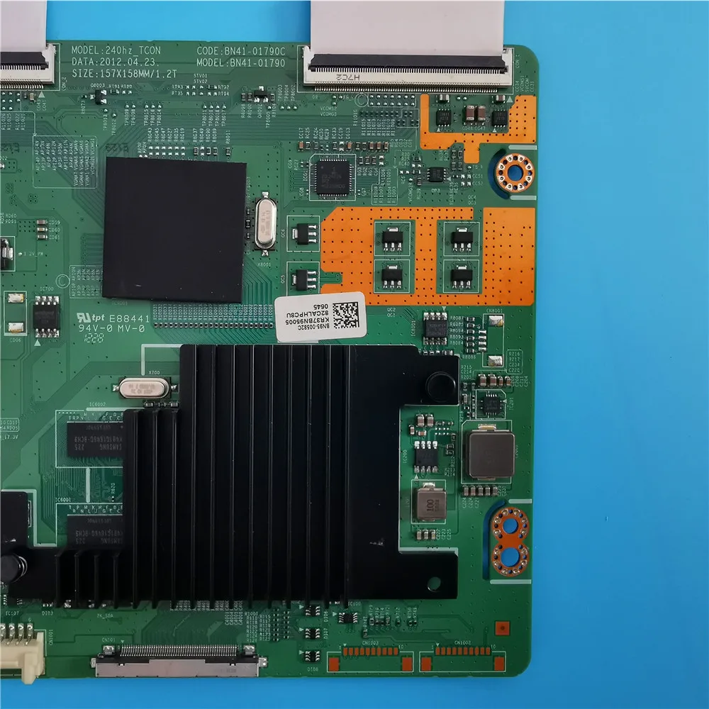 Good test T-CON Logic Board BN41-01790C BN95-00582C for UE55ES8000  UE55ES7090 UE55ES7000U UE46ES8000SXXN UE46ES7000QXZT TV