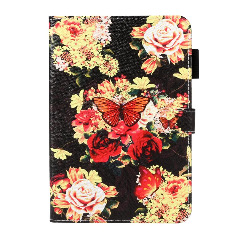 Чехол для iPad Air 3 10 5 2019 2 кожаный с держателем-карандашом Wolf Folio Flip Funda 7th Generation чехол