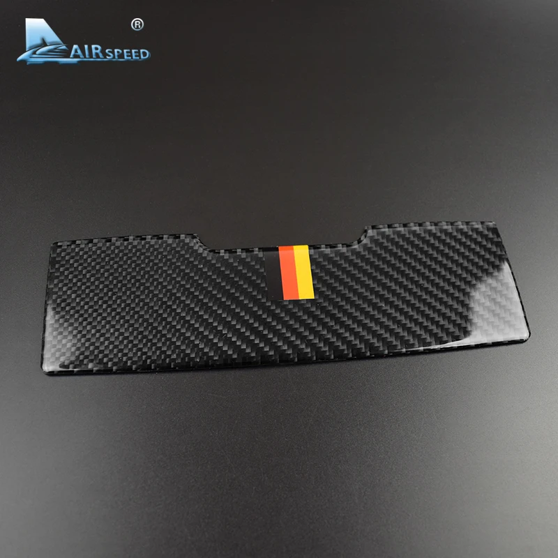 Настоящая мягкая наклейка из углеродного волокна для Mercedes Benz C класса W205 GLC X253