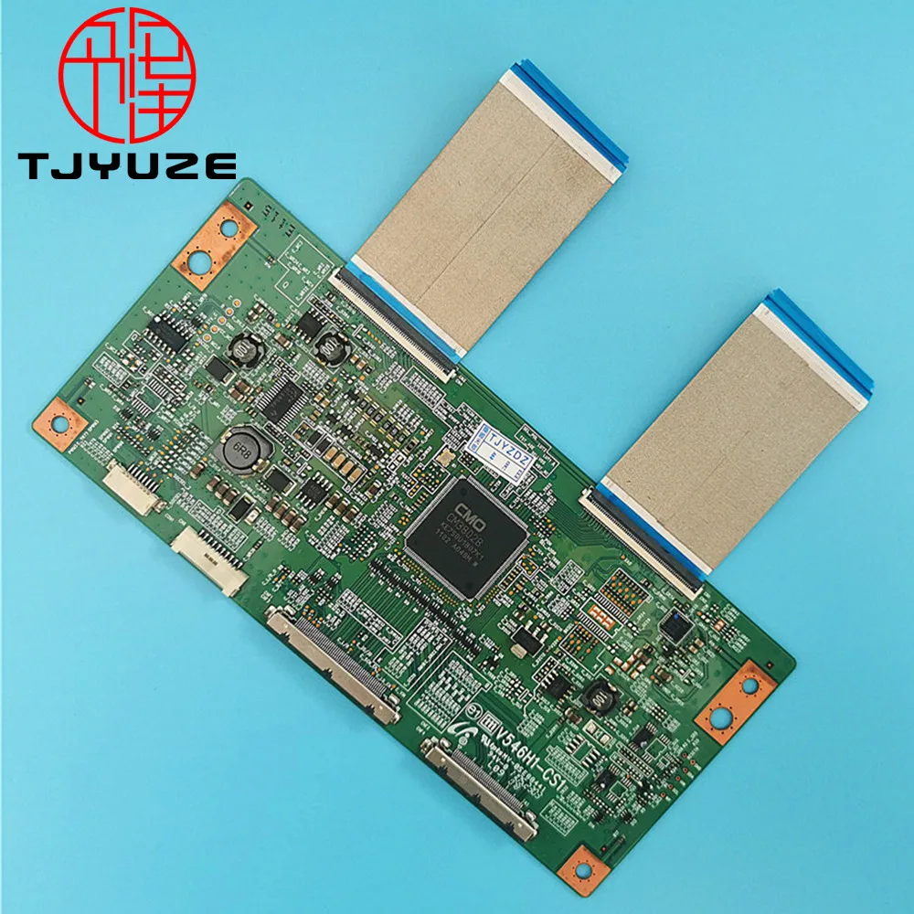 

Good quality for 42 inch LCD TV 42E70RD 42E60HR LED42K16X3D D42P6100 42E62RN Logic Board Card Supply V546H1-CS1 T-CON board