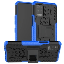 For LG K52 5G Case Cover LG K52 Anti-knock Hard Bumper Heavy Duty Armor Silicone Phone Case LG VeLVet Q92 K92 K51S K41S K51 K52