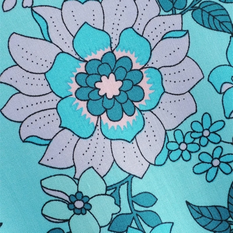 

V 2020 Bohemia neck Flower Crane Print Long Kimono Shirt Mint New Lacing up Sashes Long Holiday Cardigan Loose Blouse Tops femme