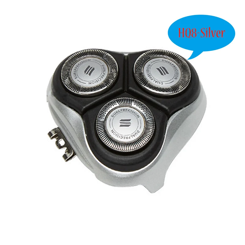 Poleet сменная бритвенная головка Blate Frame HQ64 HQ8 для Philips PT и AT серии бритвы PT725 PT735 PT762 PT860 AT800 AT890 AT926