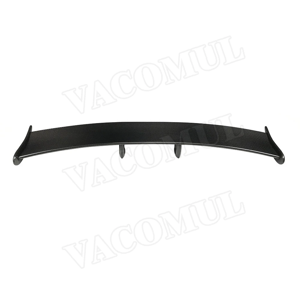 Carbon Fiber Rear tail Spoiler Boot Top Wings for BMW 5 Series G30 F90 M5 Sedan 2017 -2020 AC style Car Styling | Автомобили и
