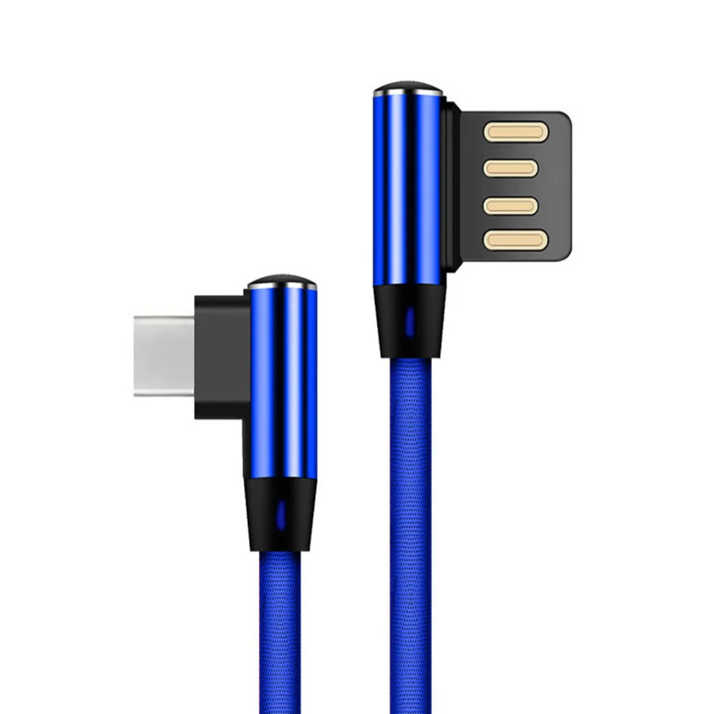 L type-C кабель для передачи данных TPE Быстрая зарядка стабильная передача Зарядка