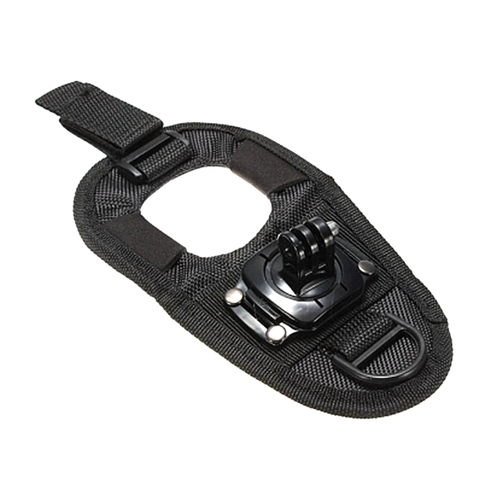 360 градусов наручный ремешок на руку ремень штатив крепление для GoPro Hero 4 3 + 2