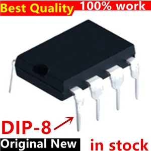 (5piece)100% New MCP4822-E/P MCP4822 E/P MCP4822E/P MCP4822 DIP-8 Chipset
