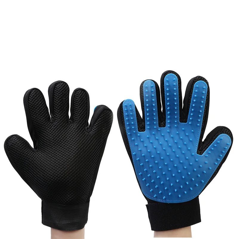 Бесплатная доставка товары для домашних животных собак кошек Массажная щетка