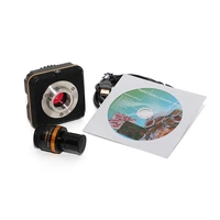 usb3 0 3 1m l3cmos microscope camera with adjustable 23 2mm eyepiece to c mount adapter