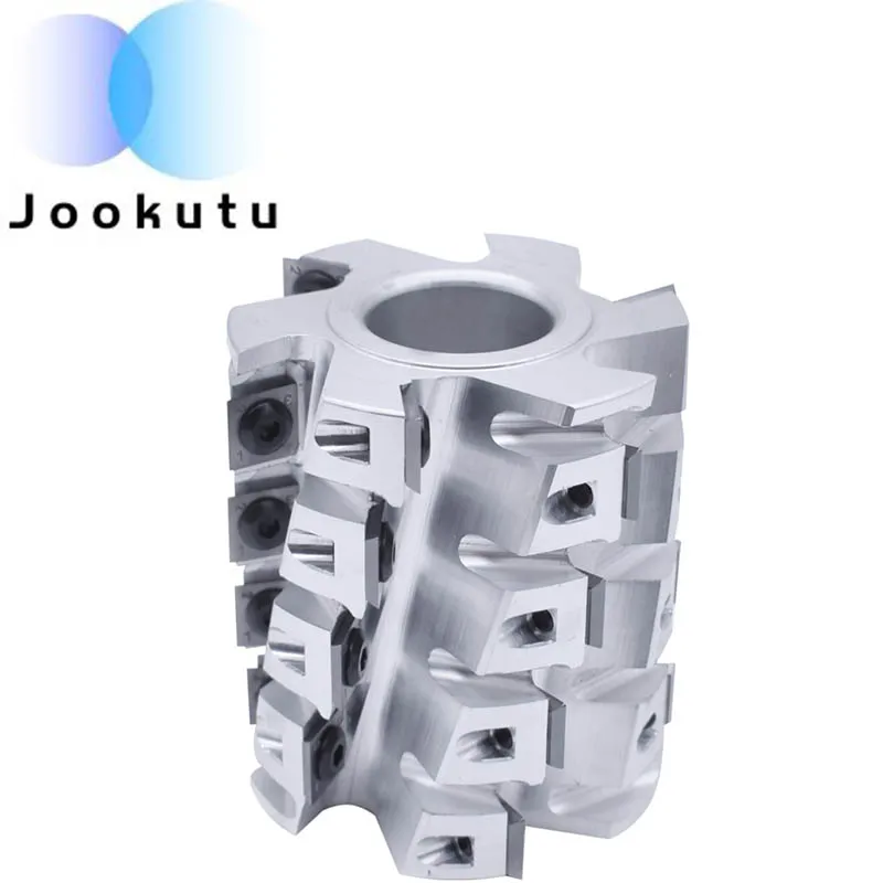 値段 4つの使い捨てスパイラルカッターヘッド,移植機用の高カッティングヘッド