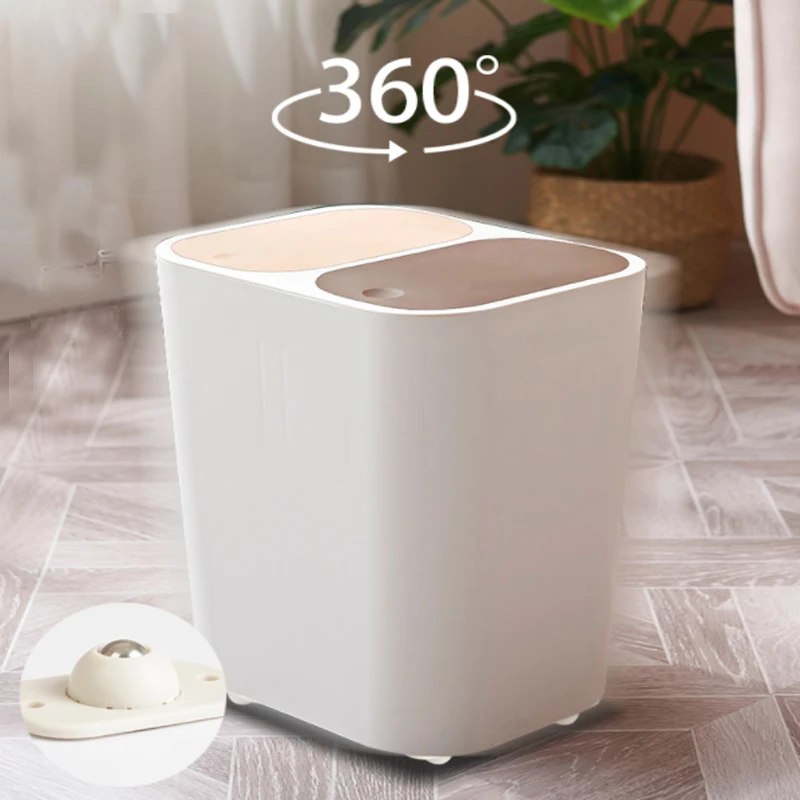 

4pcs Storage Box Mini Pulley Self-adhesive Wheels Steel Ball Trash Can Casters DIY Universal Furniture Wheel 360 Degree Roller