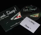 Маркер для фокусов Look Sharp (DVD + Gimmick), для выбранной подписной карты, магический маг, реквизит для улицы, иллюзия, ментализм