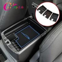 color my life car central storage pallet armrest container box case for nissan x trail xtrail t32 rogue 2014 2020 accessories