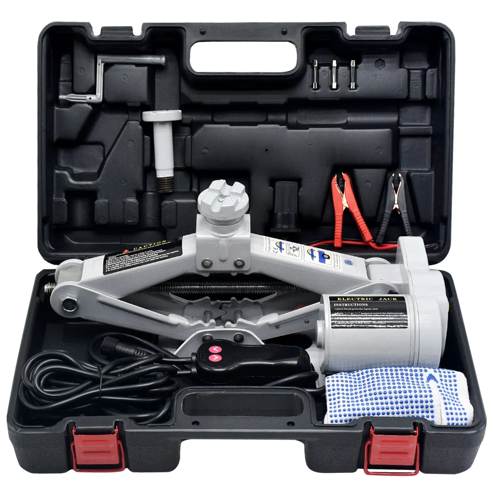 

Chinese products wholesale well designed 2 ton electric scissor car jack