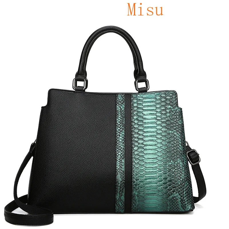 

100% Genuine Leather Bags 2021 New Fashion Ladies Fashion Large Capacity Messenger Shoulder Bag Designer Handbags High Quality