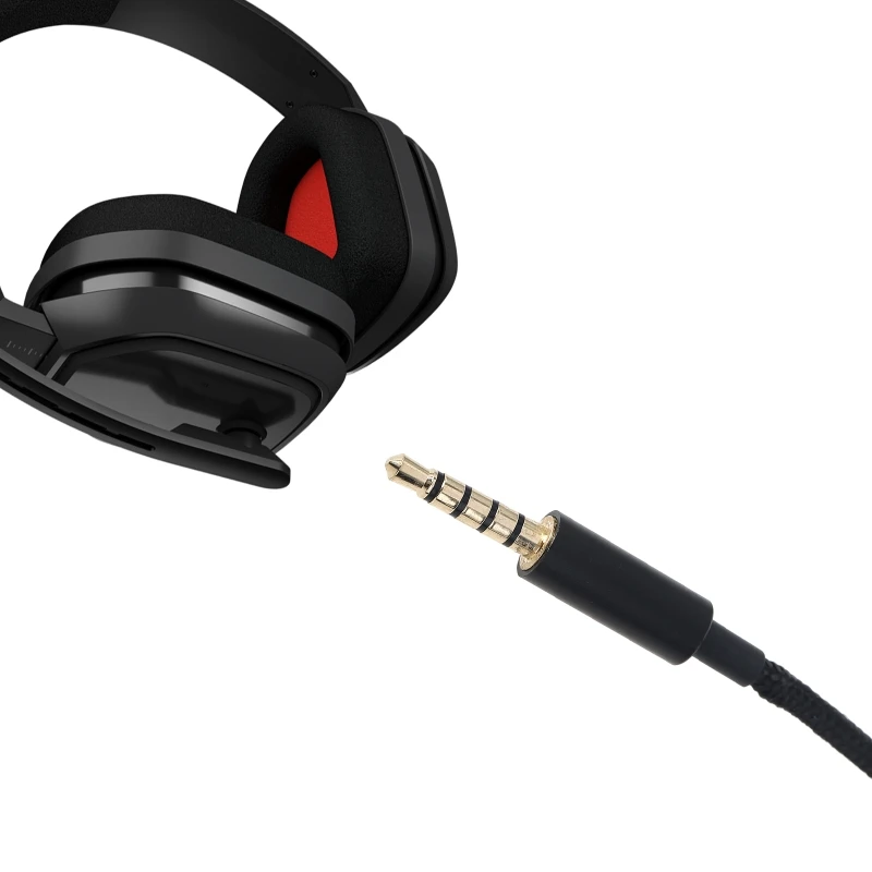 Игровая гарнитура для Logitech -Astro A10 A40 USB аналоговая звуковая карта 7 1 о-кабель D08A -