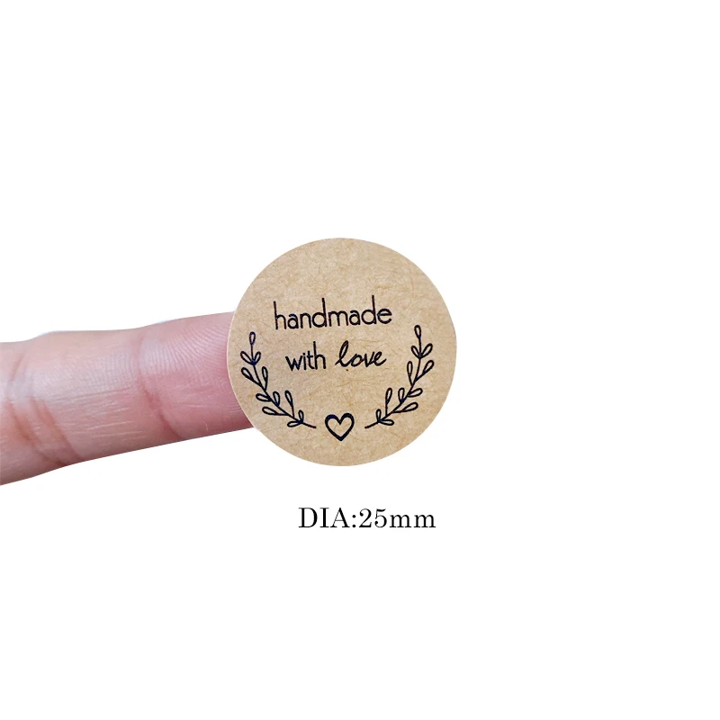 

Набор наклеек для подарков YCDBTH FK1904E