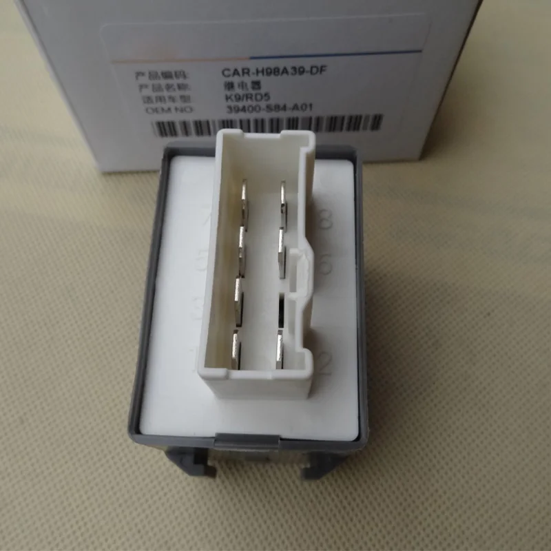 Основное реле 39400-S84-003 для Honda 1998-2002 Accord 1998-2004 odysey 1998-2001 Prelude Pilot Acura TL | Автомобили и