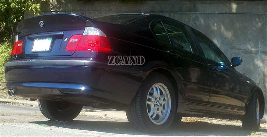 Спойлер для багажника крыло BMW 3 SERIES E46 M3 328i 330i Седан 4 дверный 1999 2005|Обвесы| |