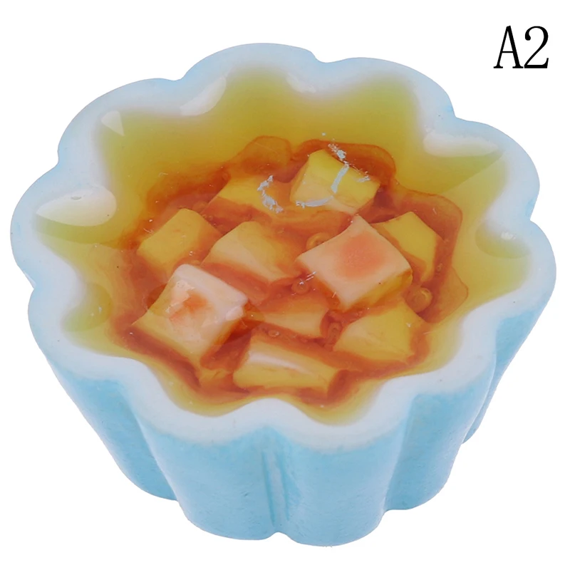 Горячая Распродажа 1 шт. 1:12 миниатюрный кукольный домик чаша китайская еда