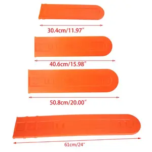 Защитная направляющая для бензопилы, 12162024 дюйма