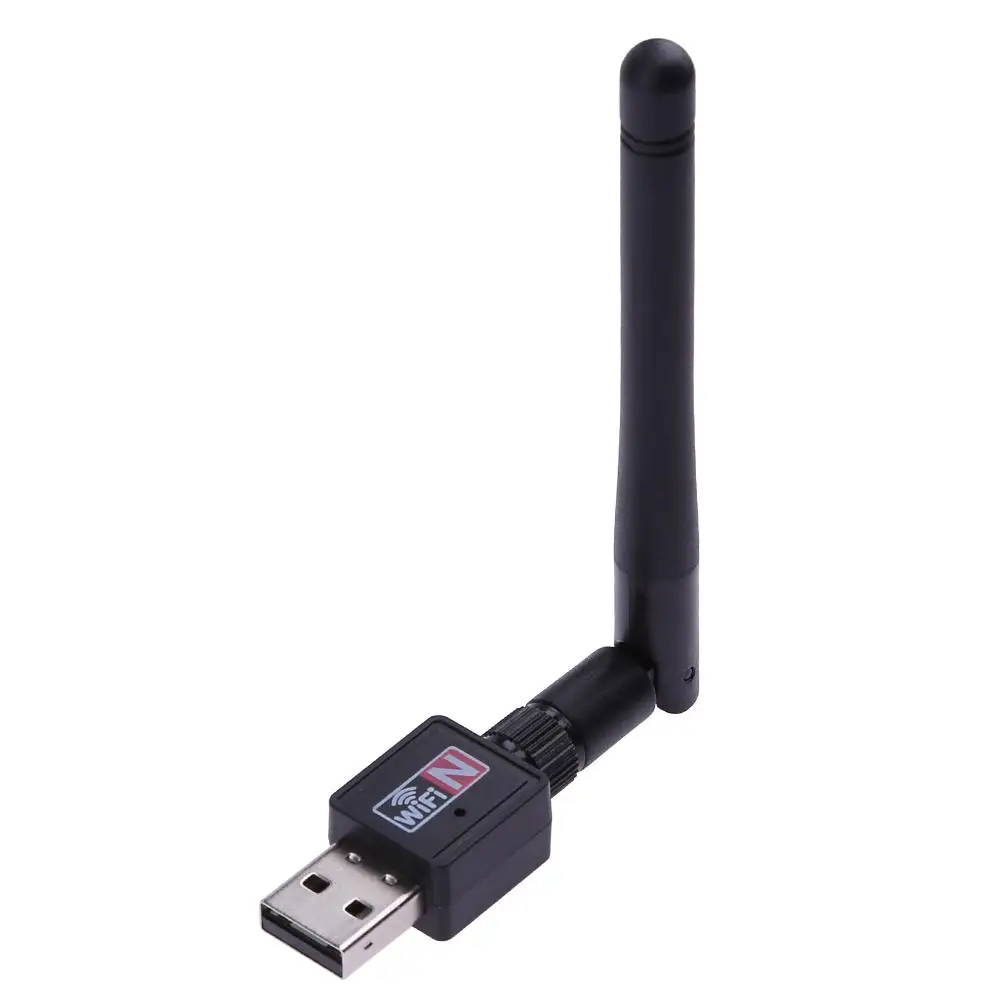 Wi-Fi-адаптер с антенной 2 0 Мбит/с 802.11n | Компьютеры и офис