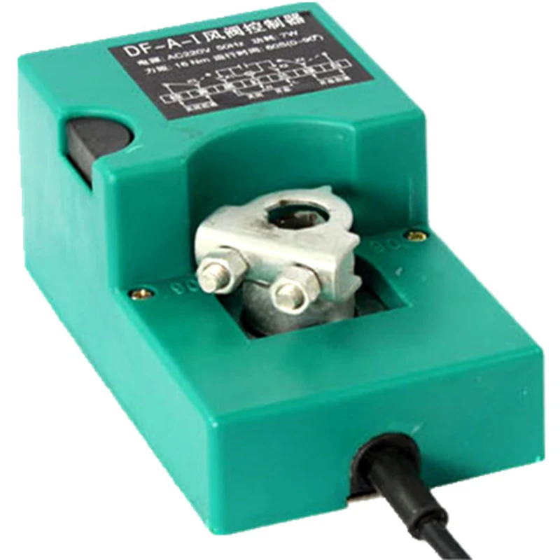 

JFBL Hot Damper Actuator Controller Damper Controller Electric pet Actuator 220V