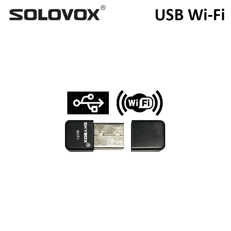 USB WiFi SKYBOX Super Mini для V9S S V6 V6S V8S PC серии цифровые спутниковые приемники ТВ-приставки