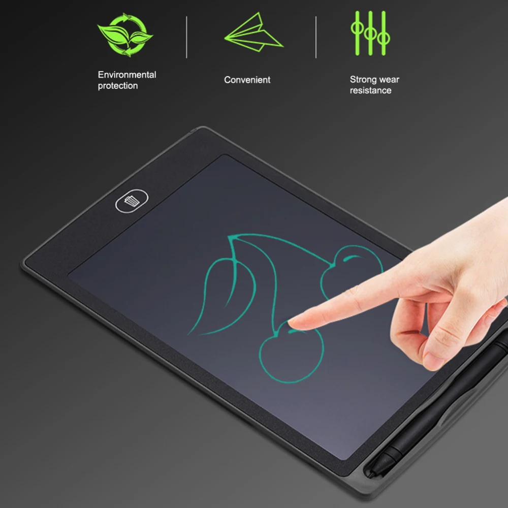 Планшет для рисования с ЖК-дисплеем 12 дюймов | Компьютеры и офис