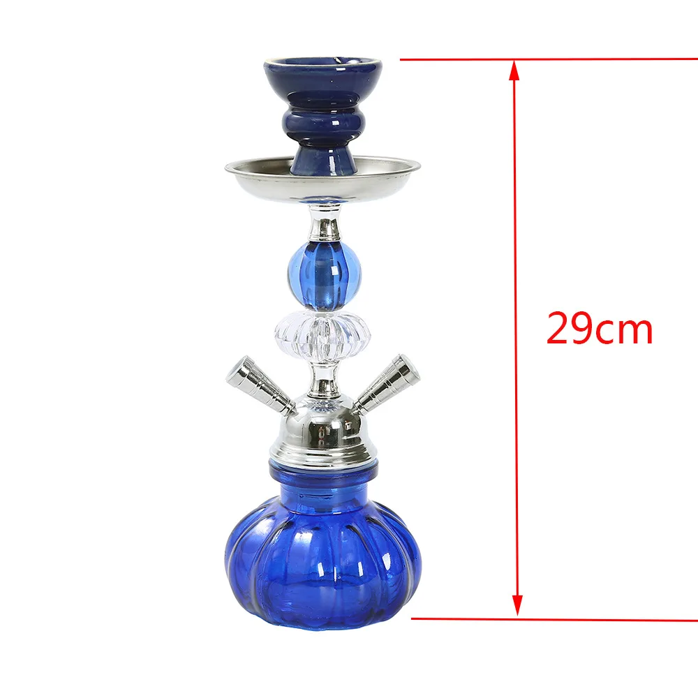 Маленькая стеклянная Арабская чашка для кальяна ароматизатор Sheesha chicha