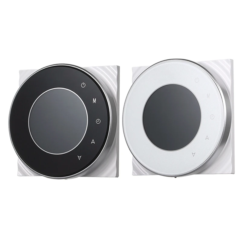 

Wi-Fi умный термостат для воды, беспроводной контроллер температуры, пульт дистанционного управления для Alexa Google Assistant