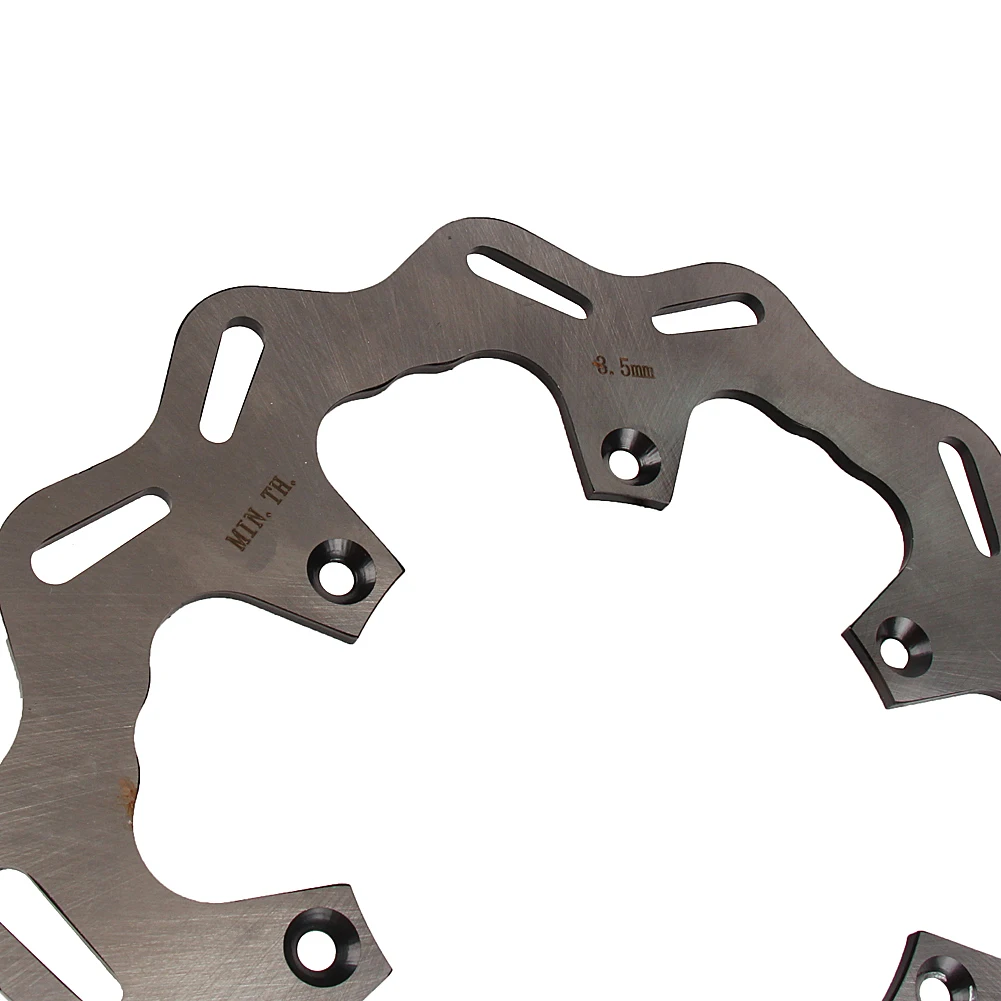 Задний тормозной диск для мотоцикла Yamaha YZ 125 250 125X 250X 250F 250FX 450F 450FX WR Dirt Bike MX Motorcross.