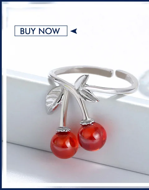 ORSA JEWELS Подлинная стерлингового серебра 925 женские браслеты Подвески с красным камнем натуральное серебро женские ювелирные изделия для вечеринок SB35
